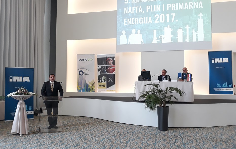 9. MEĐUNARODNA KONFERENCIJA I IZLOŽBA „NAFTA, PLIN I PRIMARNA ENERGIJA 2017.“