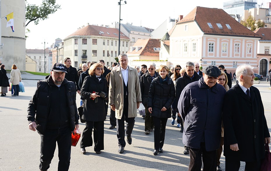 Posebna regulacija prometa na blagdan Svih svetih